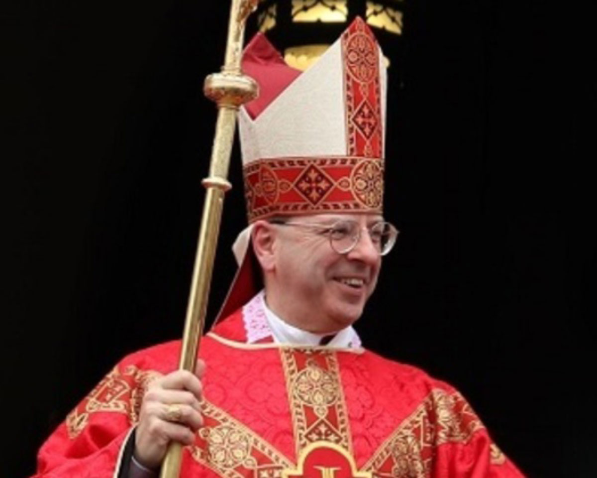 Bishop Michael Mulhall Diocese Of Pembroke