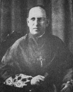 Bishop Charles Leo Nelligan